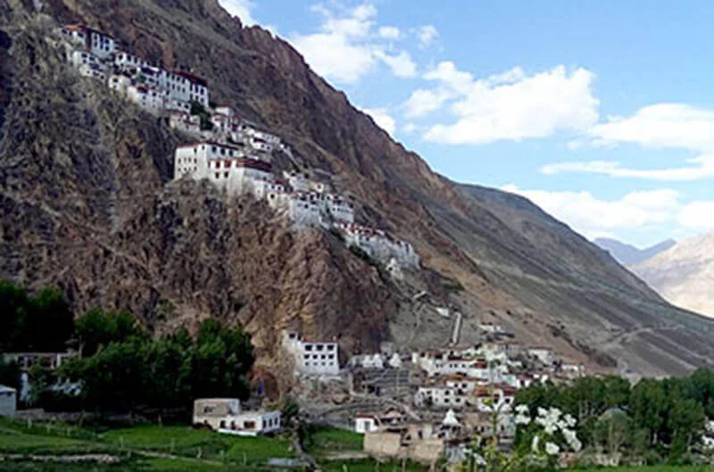 Stok Kangri Trek Trekking Peak in Leh