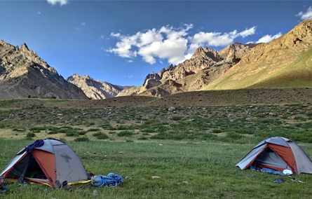 Zanskar Valley Tour Jeep Safari