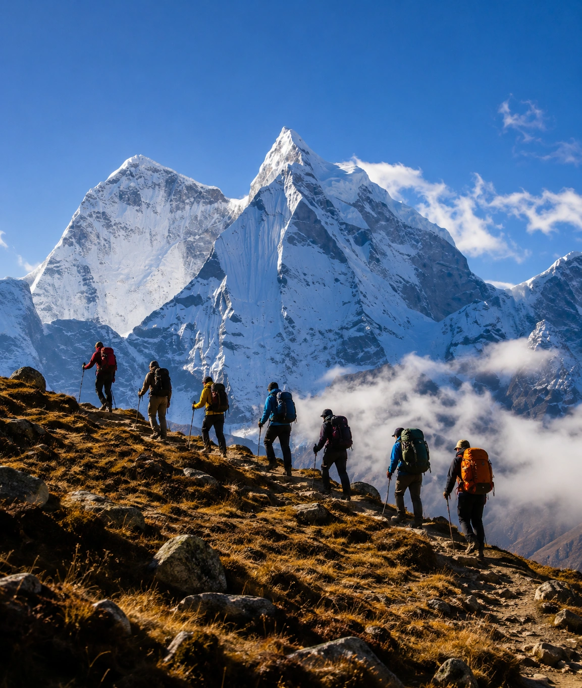 High Altitude Trekking in Ladakh – multi-day trekking packages in Zanskar Himalaya