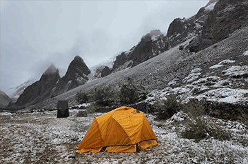 Climb Stok Kangri Peak