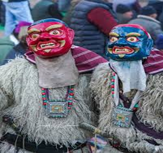 Losar Festival