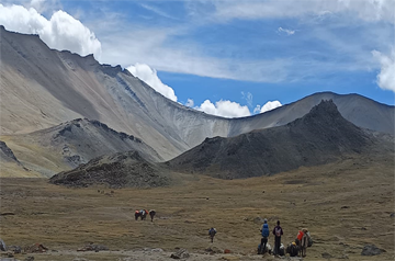 Stok Kangri Expedition