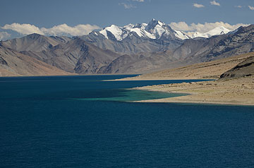 Stok Kangri summit trek