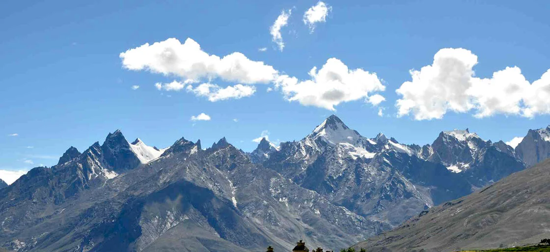 Leh-ladakhfor cultural and sightseeing