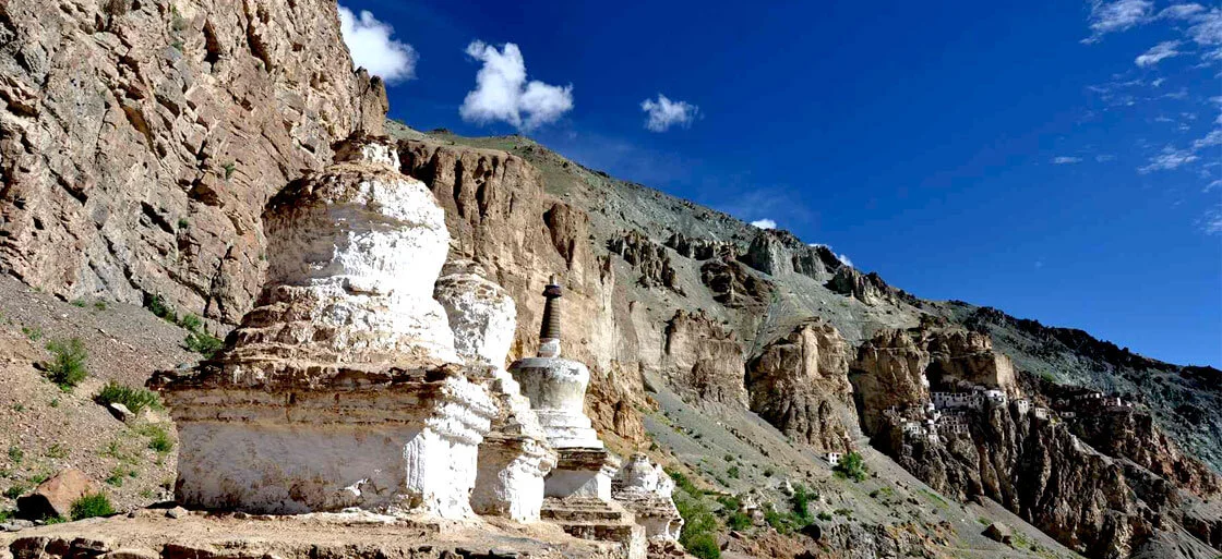 Leh Ladakh Zanskar Trekking