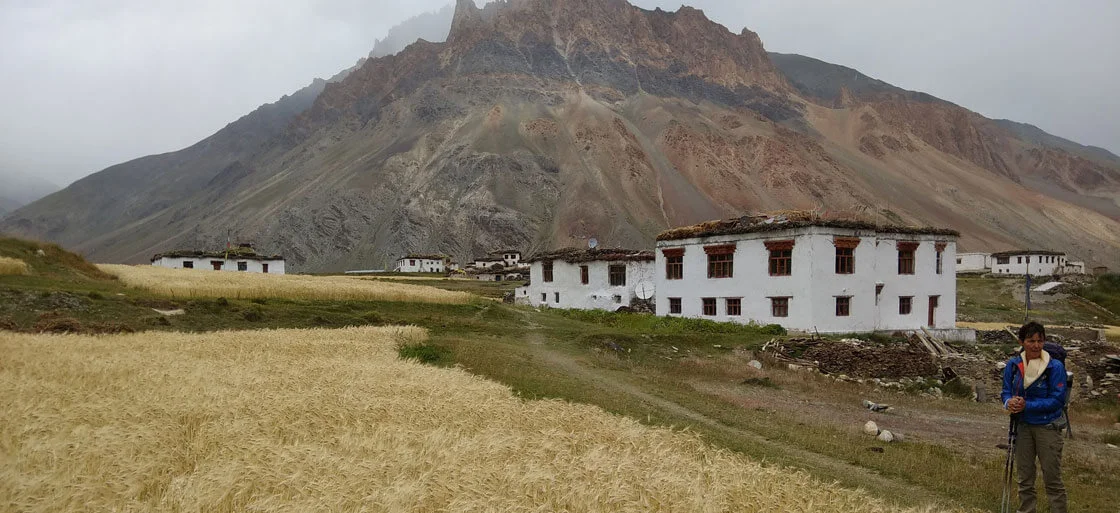 Trekking Camping Leh Ladakh