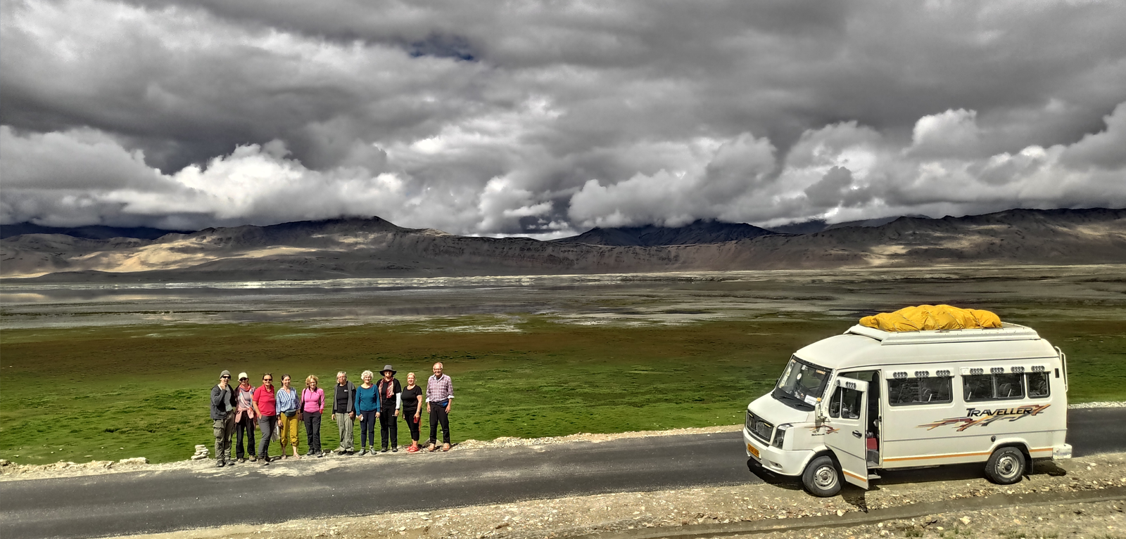 experience distinguished trekking in Ladakh