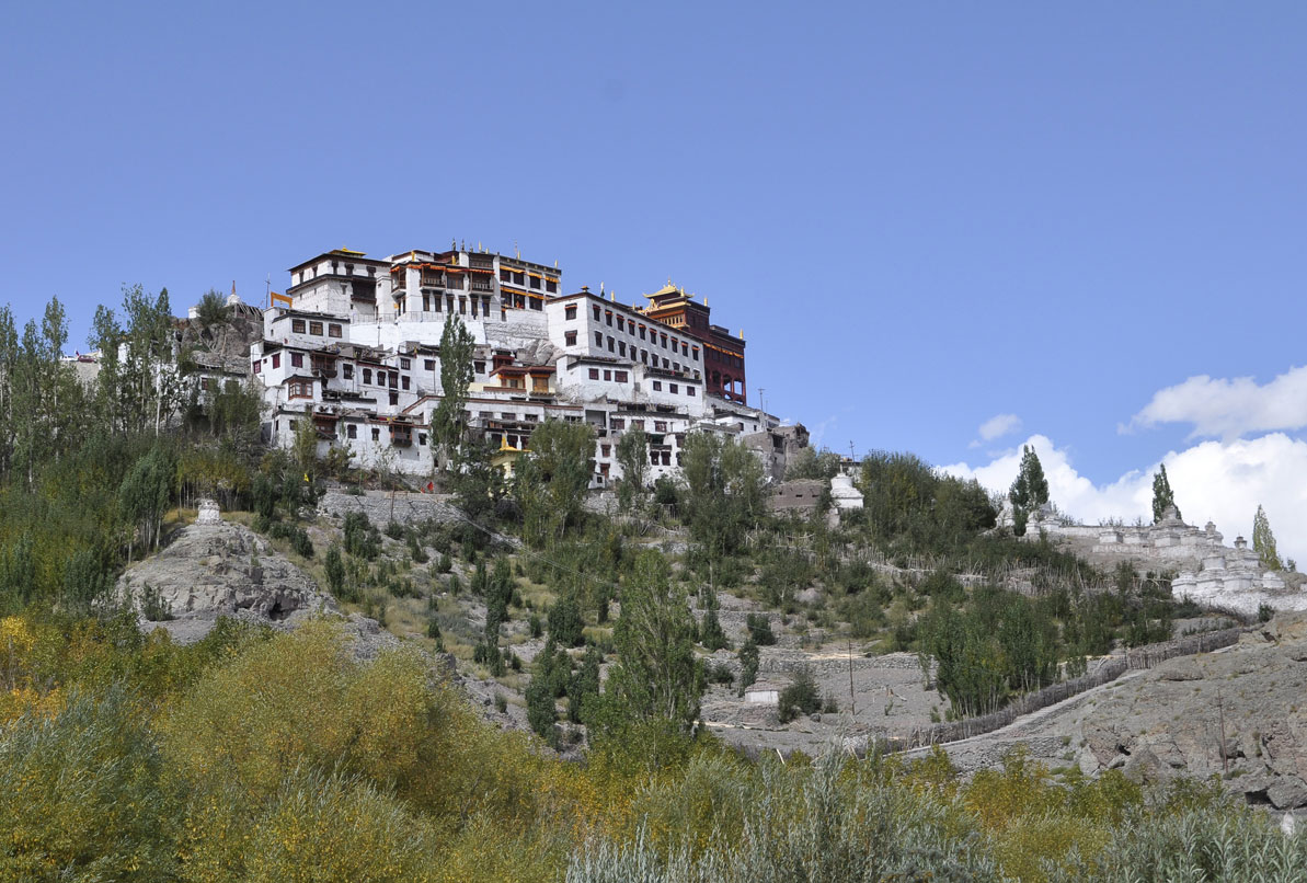 Ladakh culture tour