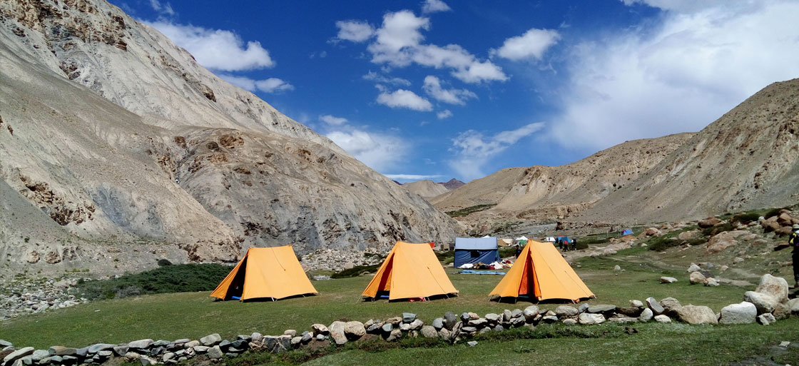 Leh Ladakh Expedition