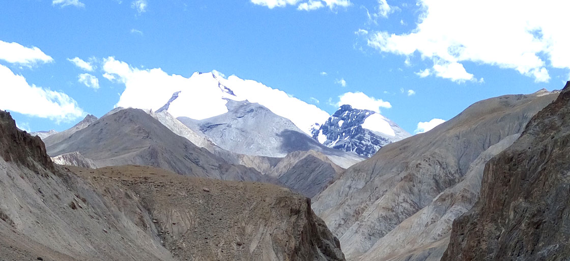 Kang Yatse Trekking Expedition in Ladakh