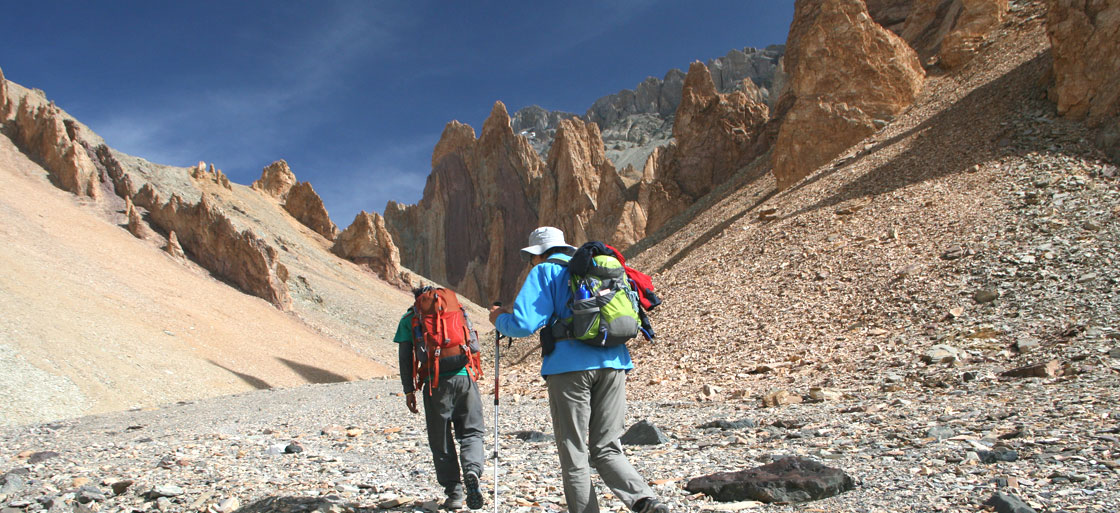 Leh Ladakh Expedition