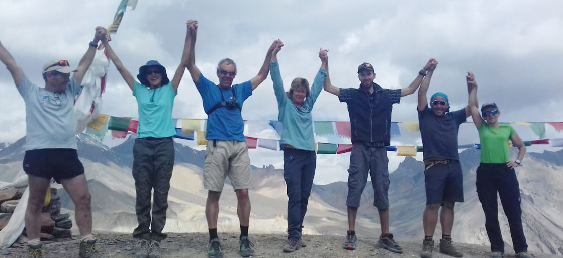 Leh Ladakh Expedition